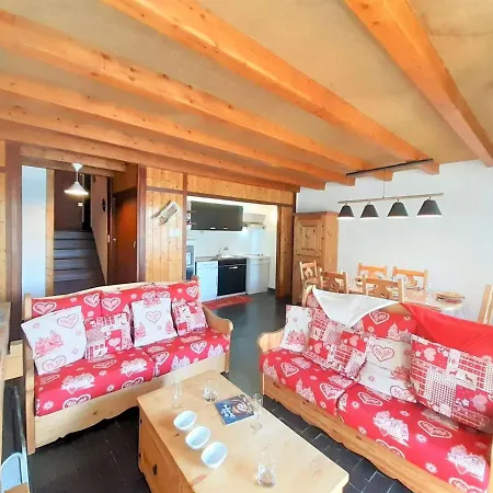 شقة Duplex T3, 6 Pers, 1700m D'altitude, Pla D'adet, Sud, Parking, Classe 2 Etoiles, Non-fumeur - Fr-1-457-309 سانت لاري سولون