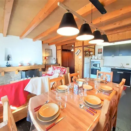 Duplex T3, 6 Pers, 1700m D'altitude, Pla D'adet, Sud, Parking, Classe 2 Etoiles, Non-fumeur - Fr-1-457-309 Apartmán *