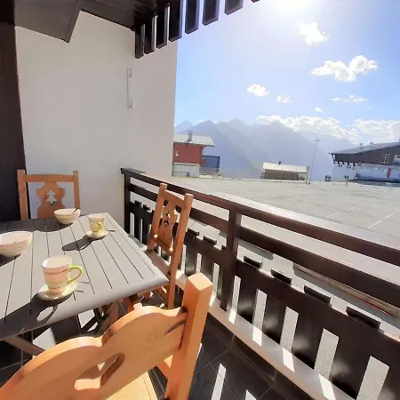 Duplex T3, 6 Pers, 1700m D'altitude, Pla D'adet, Sud, Parking, Classe 2 Etoiles, Non-fumeur - Fr-1-457-309