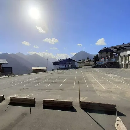 Duplex T3, 6 Pers, 1700m D'altitude, Pla D'adet, Sud, Parking, Classe 2 Etoiles, Non-fumeur - Fr-1-457-309 شقة *