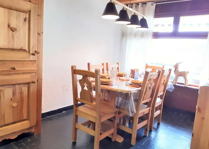 Duplex T3, 6 Pers, 1700m D'altitude, Pla D'adet, Sud, Parking, Classe 2 Etoiles, Non-fumeur - Fr-1-457-309 생라리술랑