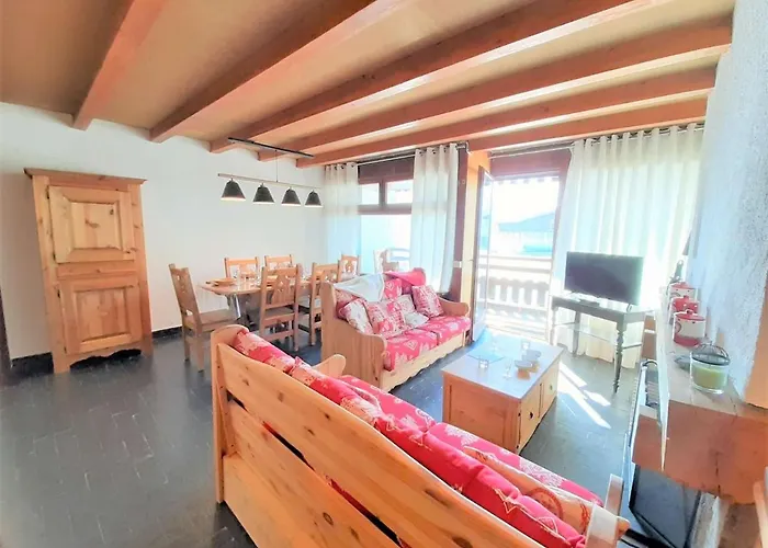 아파트 Duplex T3, 6 Pers, 1700m D'altitude, Pla D'adet, Sud, Parking, Classe 2 Etoiles, Non-fumeur - Fr-1-457-309 생라리술랑