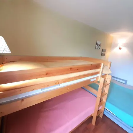 Duplex T3, 6 Pers, 1700m D'altitude, Pla D'adet, Sud, Parking, Classe 2 Etoiles, Non-fumeur - Fr-1-457-309 Saint-Lary-Soulan