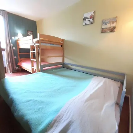 Апартаменты Duplex T3, 6 Pers, 1700m D'altitude, Pla D'adet, Sud, Parking, Classe 2 Etoiles, Non-fumeur - Fr-1-457-309