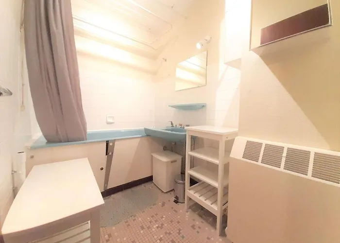 Duplex T3, 6 Pers, 1700m D'altitude, Pla D'adet, Sud, Parking, Classe 2 Etoiles, Non-fumeur - Fr-1-457-309 * Saint-Lary-Soulan