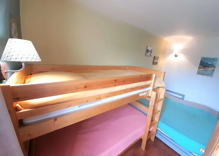 Duplex T3, 6 Pers, 1700m D'altitude, Pla D'adet, Sud, Parking, Classe 2 Etoiles, Non-fumeur - Fr-1-457-309 Saint-Lary-Soulan